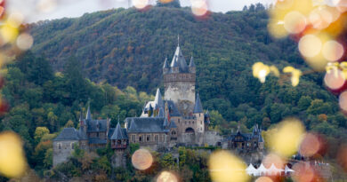 Fairy Tale Castle Eltz und Reichsburg Fairy Tale Castle Eltz und Reichsburg