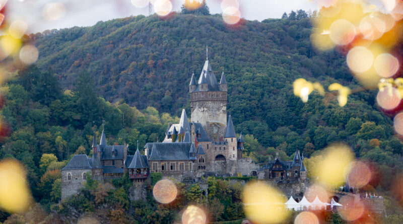 Fairy Tale Castle Eltz und Reichsburg
